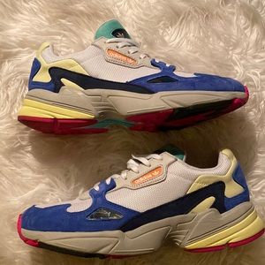 Womens Adidas Falcon size 9.5